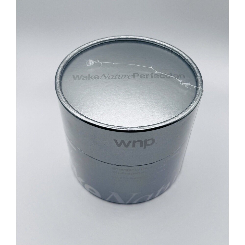 WNP Emergency Repair & Firming Oil Collagen Serum 100 Capsules New Sealed